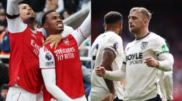 مفتوحة للجميع؟.. القنوات الناقلة لمباراة آرسنال ووست هام في الدوري الإنجليزي وطريقة المشاهدة أونلاين 1